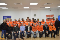   بالفيديو: "ايخود هتسلا" تحتفل بتخريج دورة الاسعاف الأولي في المركز الجماهيري بيافا